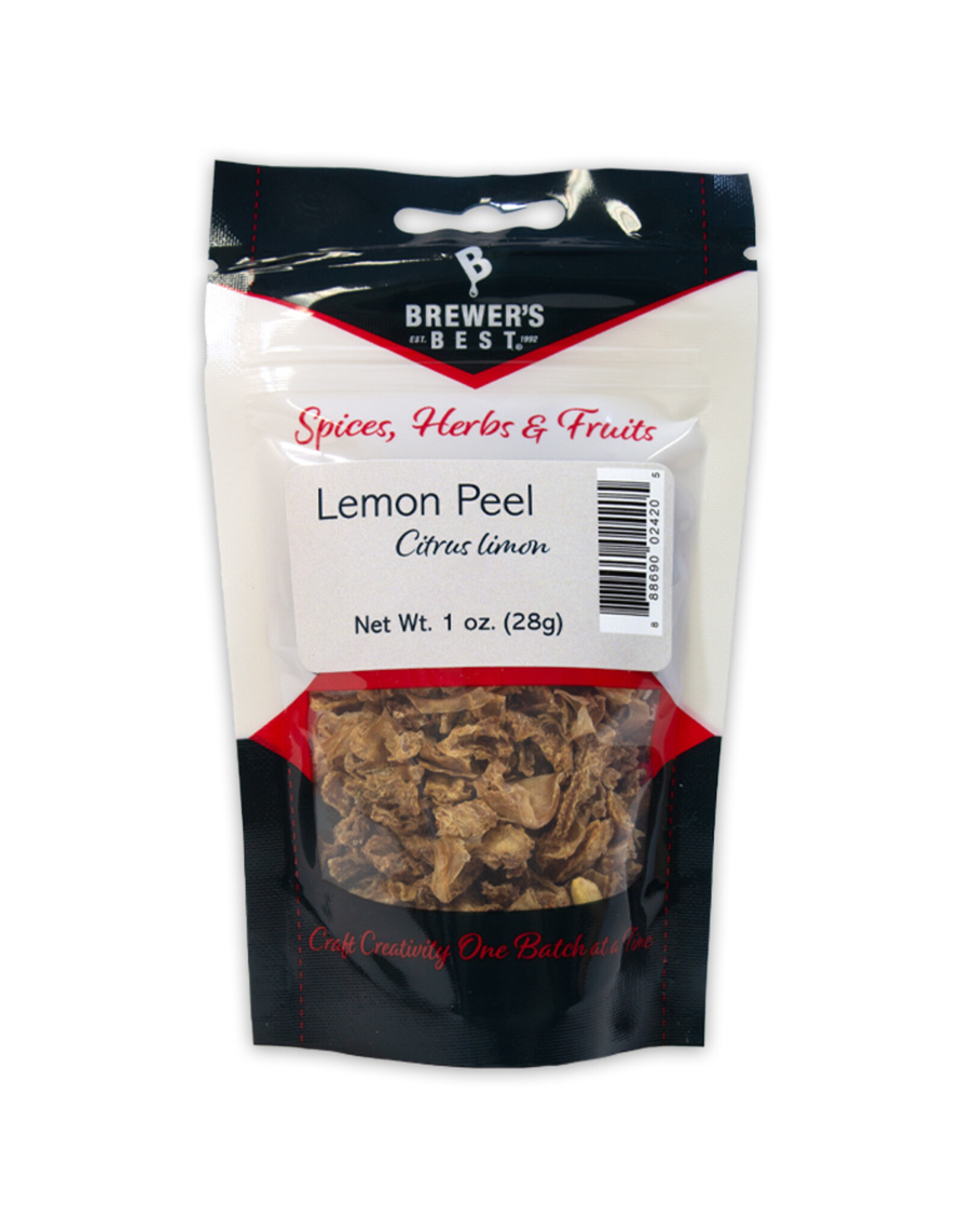 Flavoring - Lemon Peel 1 oz