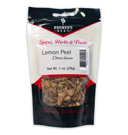 Flavoring - Lemon Peel 1 oz
