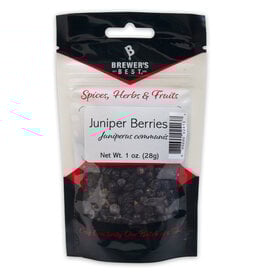 Flavoring - Juniper Berries 1 oz