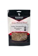 Flavoring - Indian Sarsaparilla 2 oz