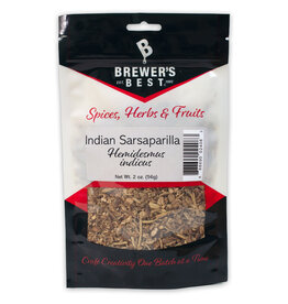 Flavoring - Indian Sarsaparilla 2 oz