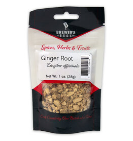 Flavoring - Ginger Root 1 oz