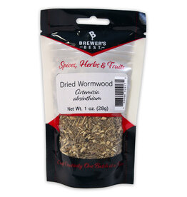 Flavoring - Dried Wormwood 1 oz