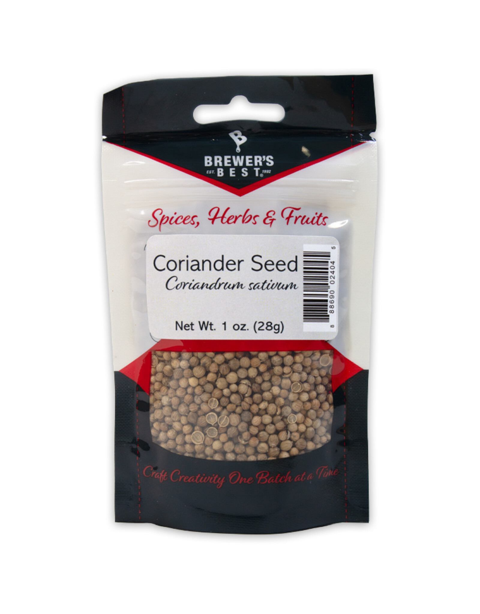 Flavoring - Coriander Seed 1 oz