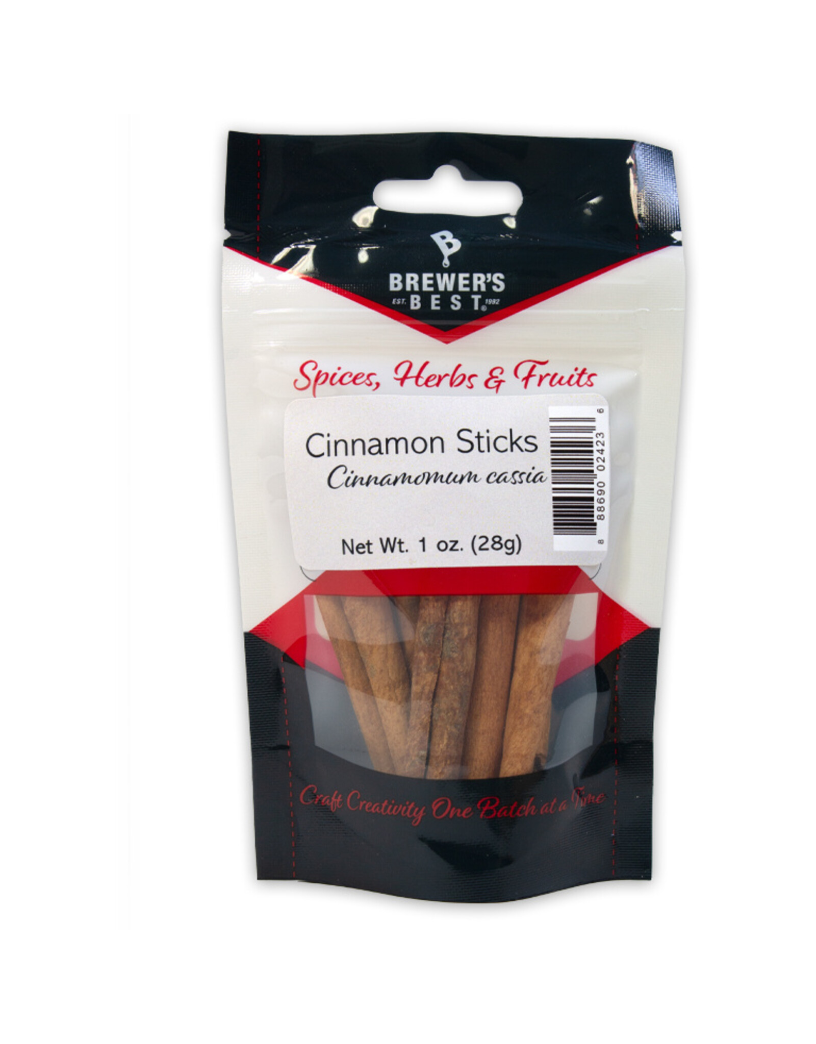 Flavoring - Cinnamon Sticks 1 oz