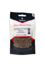 Flavoring - Cardamom Seed 1 oz