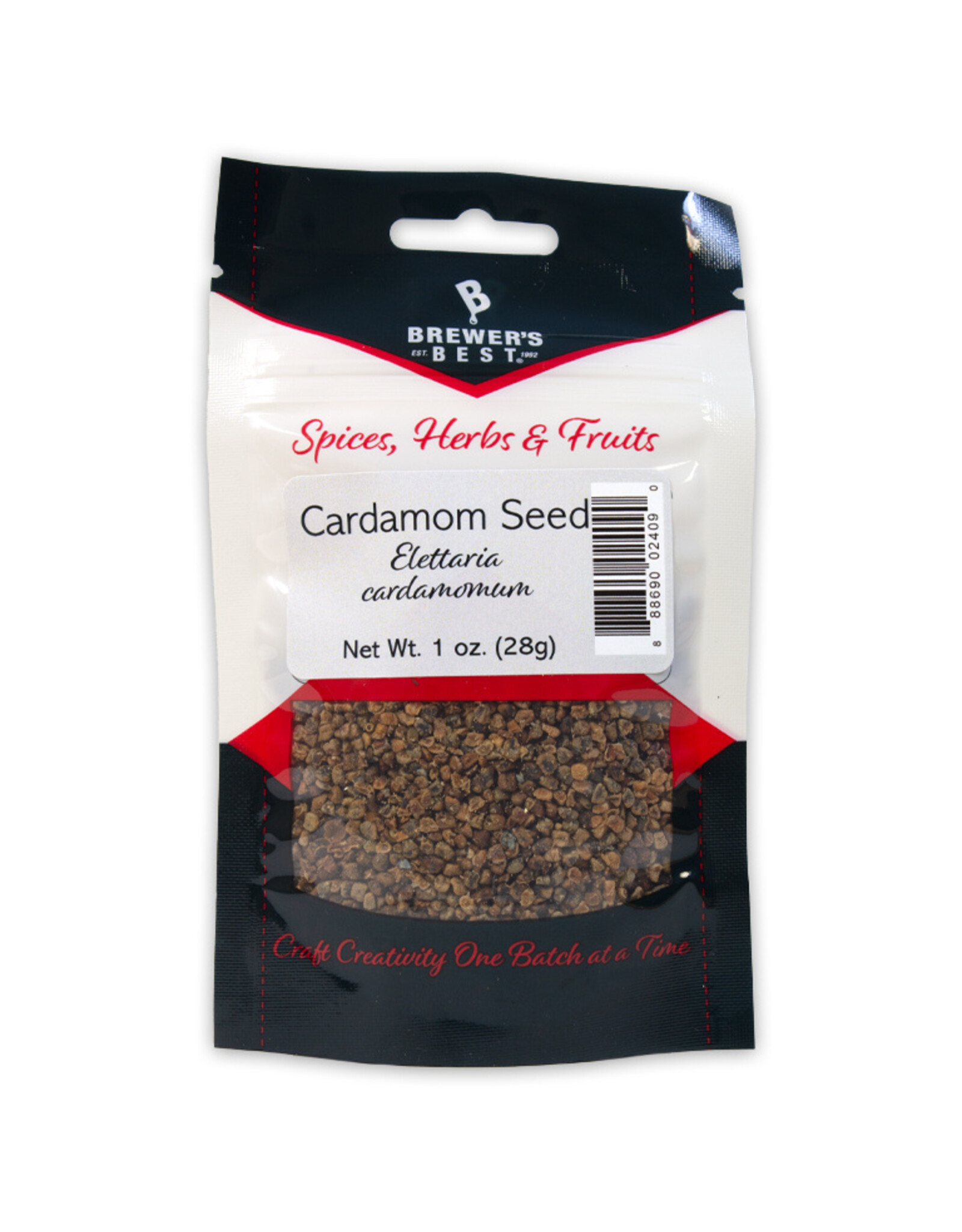 Flavoring - Cardamom Seed 1 oz
