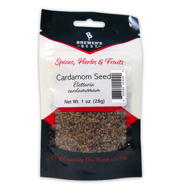 Flavoring - Cardamom Seed 1 oz
