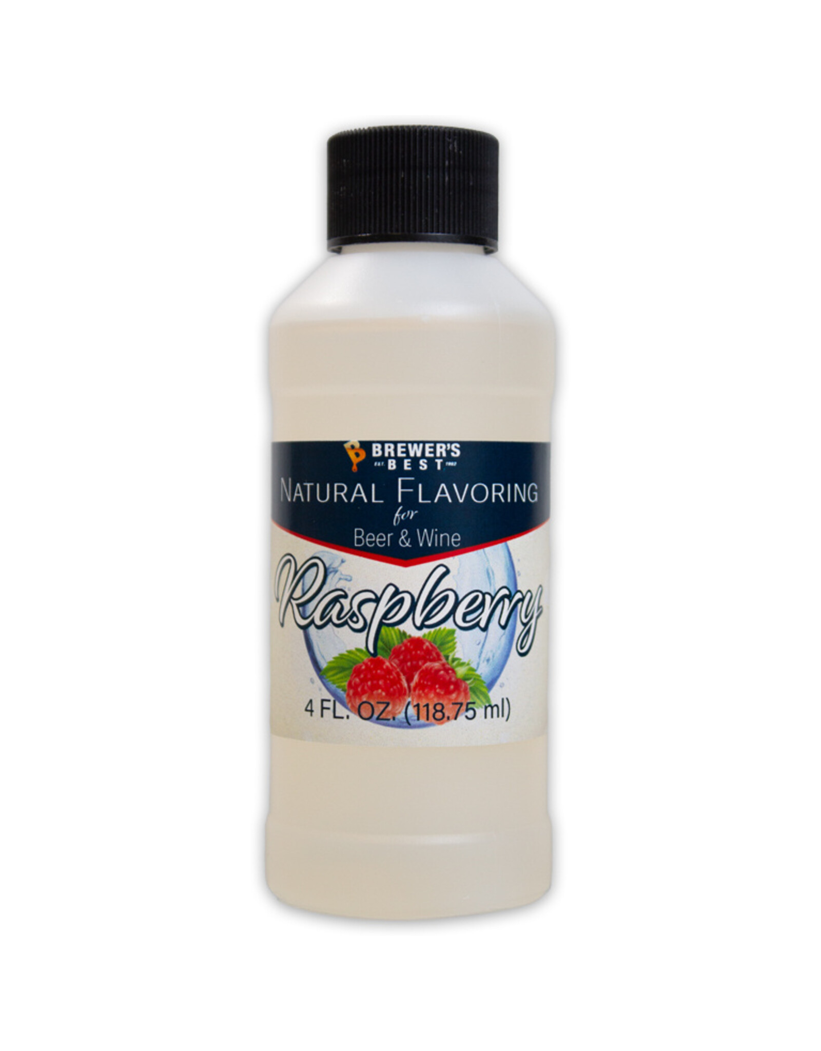 Flavoring  - Raspberry  4 oz