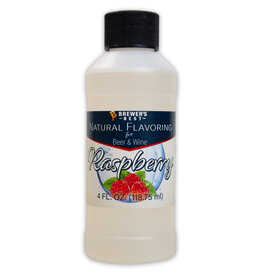 Flavoring  - Raspberry  4 oz