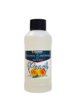 Flavoring  - Peach  4 Oz