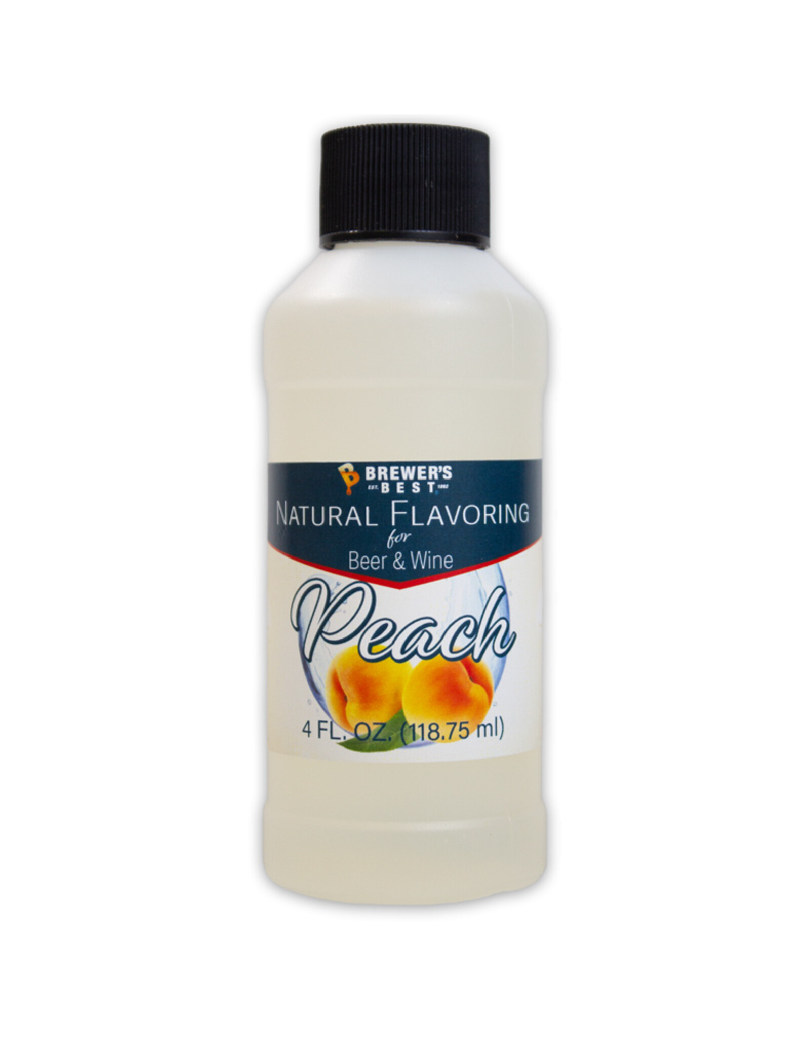 Flavoring  - Peach  4 Oz