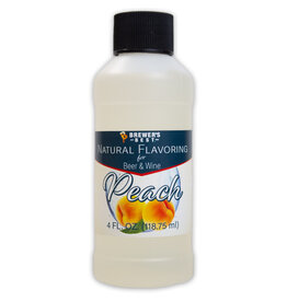 Flavoring  - Peach  4 Oz