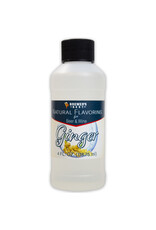 Flavoring  - Ginger  4 oz