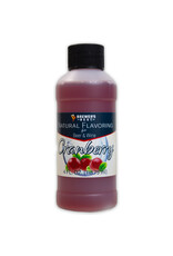 Flavoring  - Cranberry  4 oz