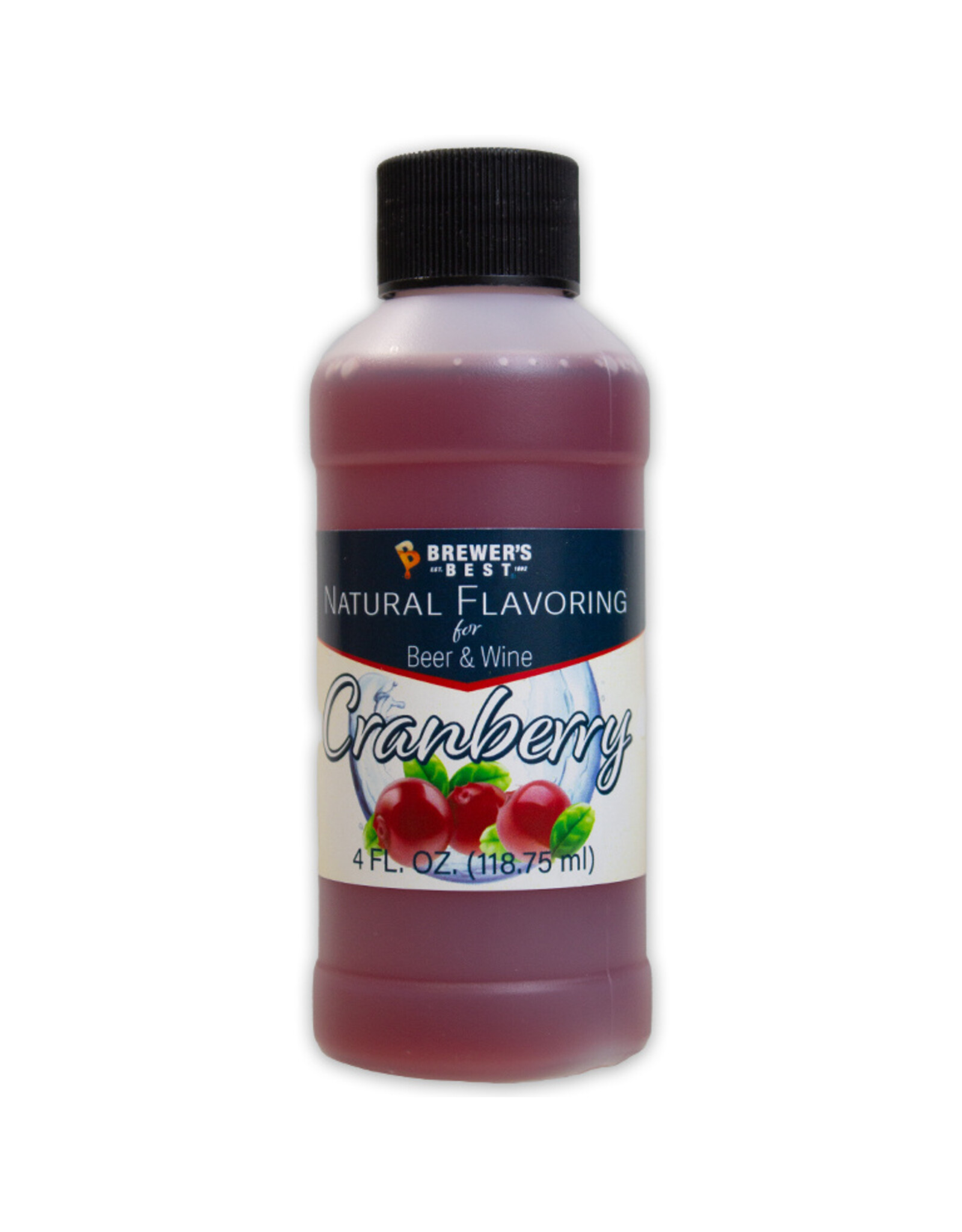 Flavoring  - Cranberry  4 oz