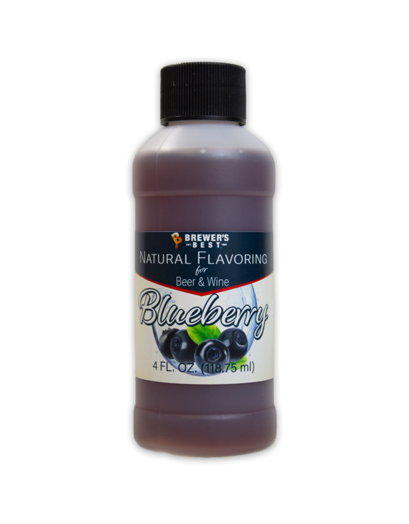 Flavoring  - Blueberry  4 oz