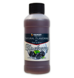 Flavoring  - Blueberry  4 oz