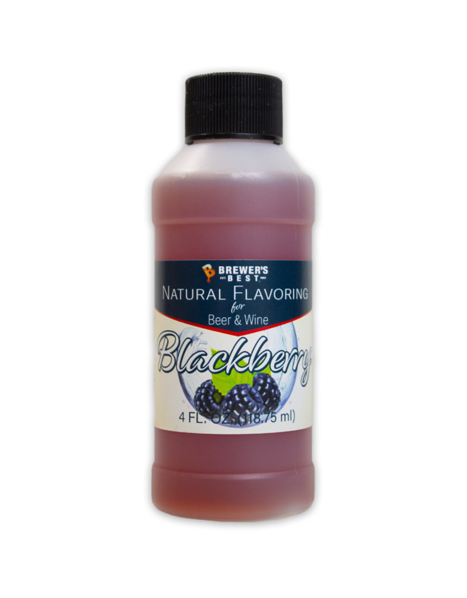 Flavoring  - Blackberry  4 oz