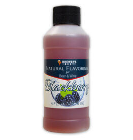 Flavoring  - Blackberry  4 oz