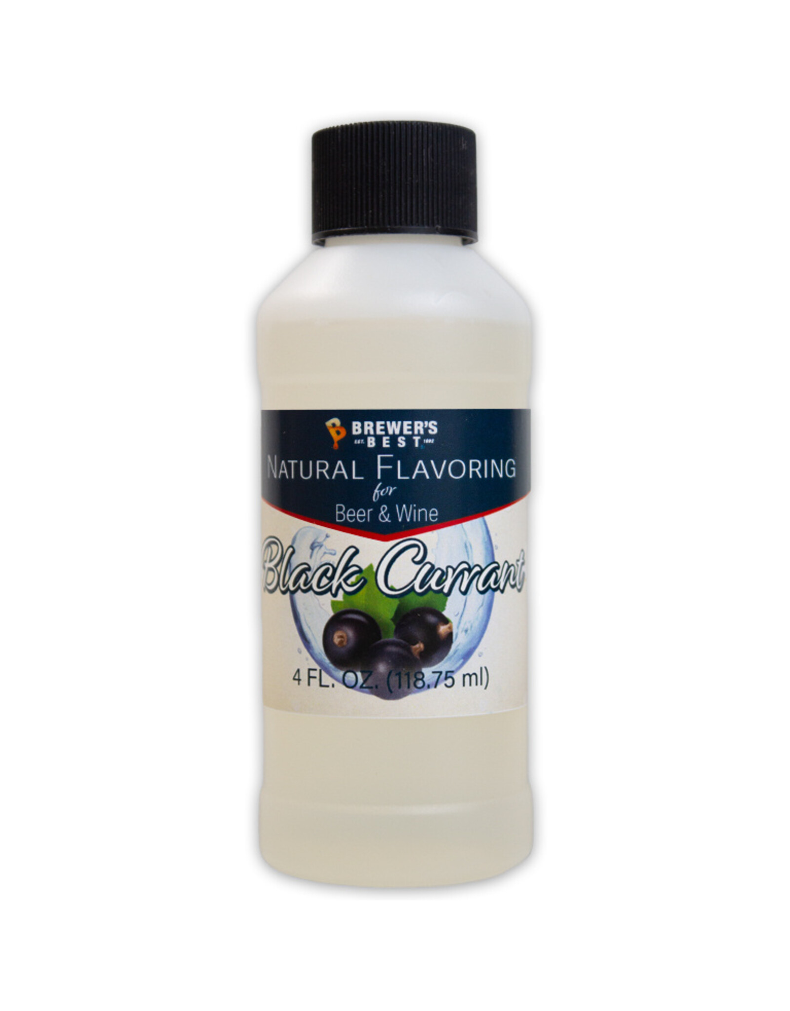 Flavoring  - Black Currant  4 oz