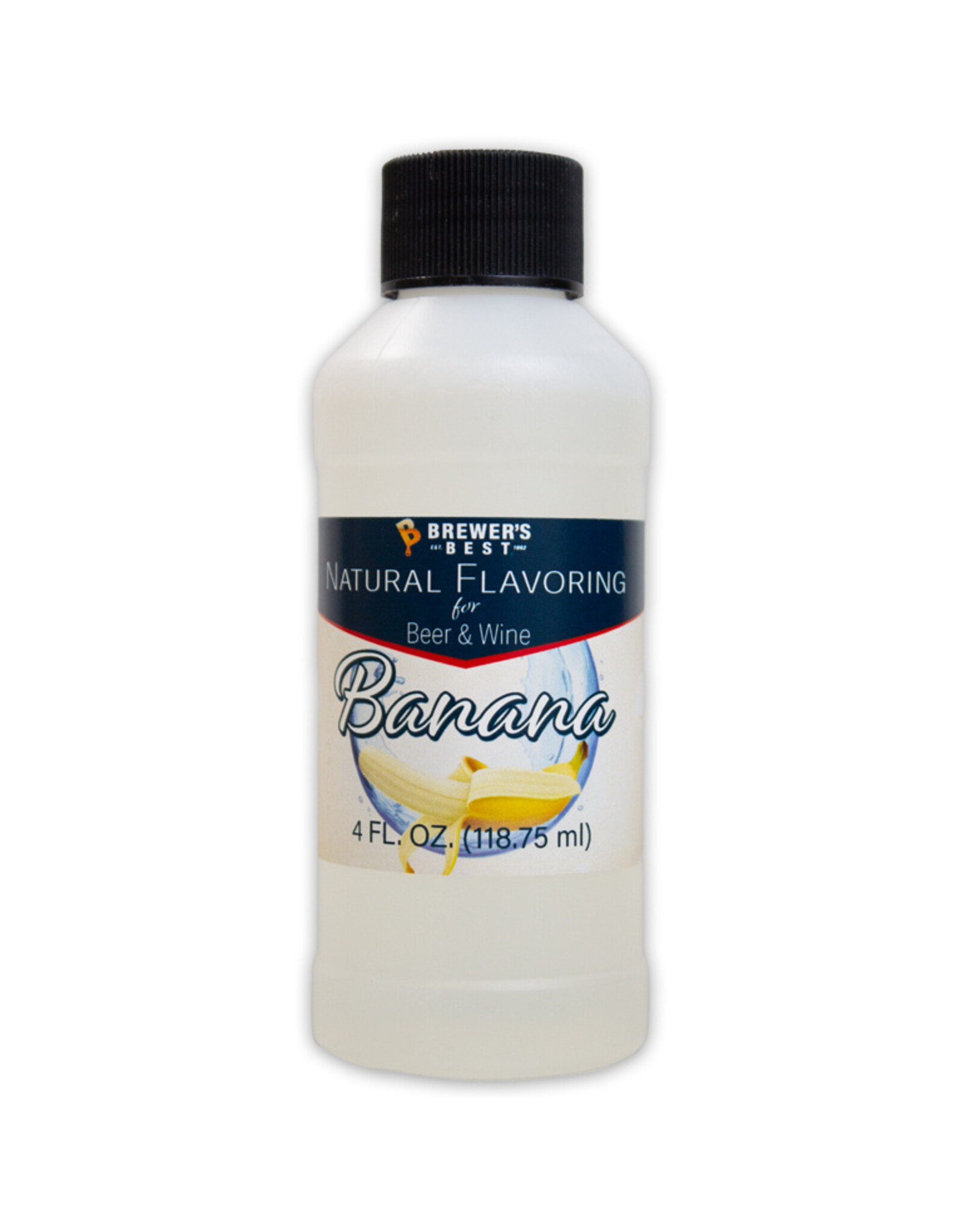 Flavoring  - Banana  4 oz