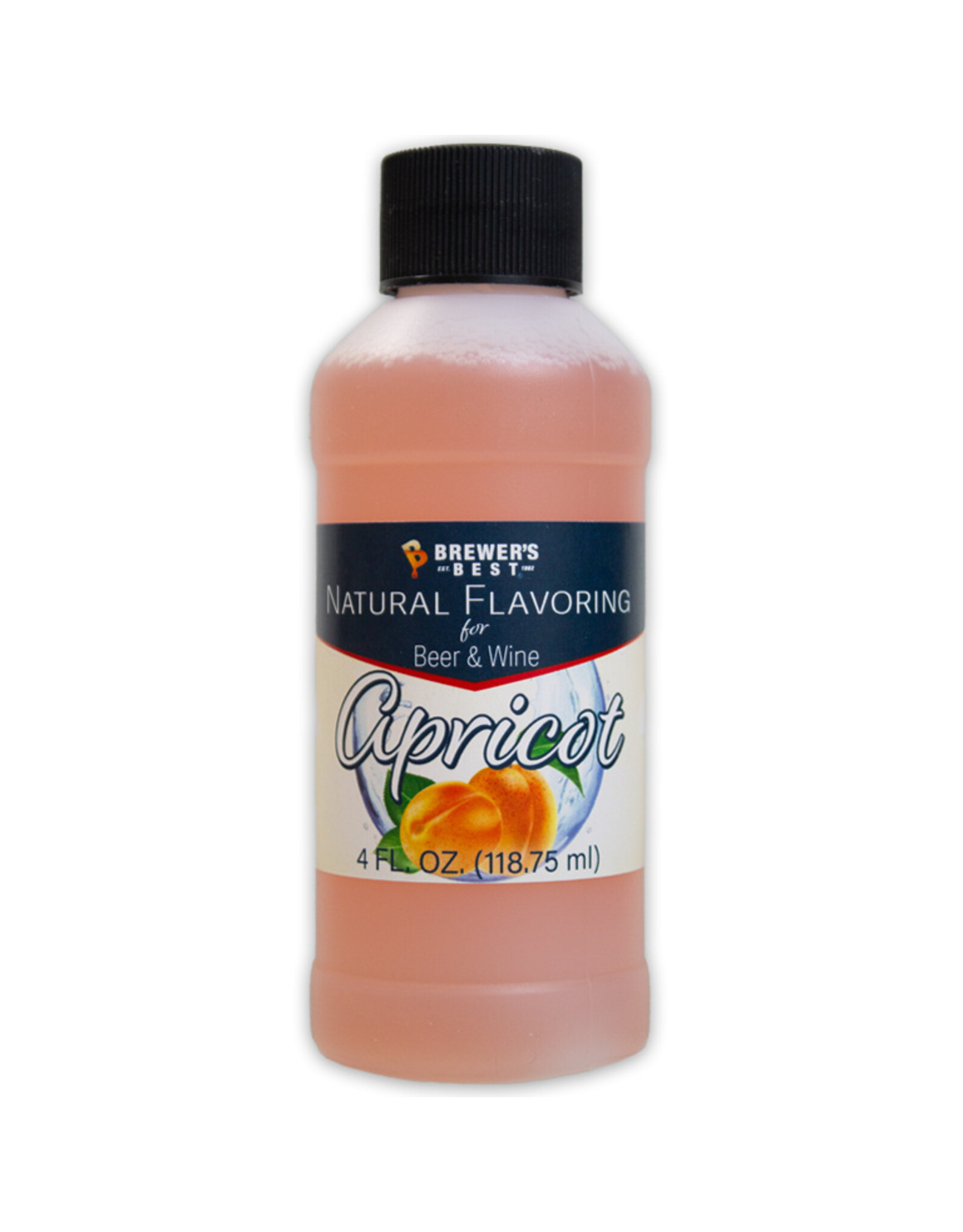 Flavoring  - Apricot  4 oz