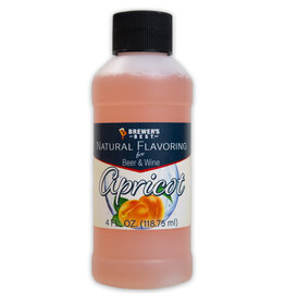 Flavoring  - Apricot  4 oz