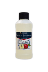 Flavoring - Apple  4 oz