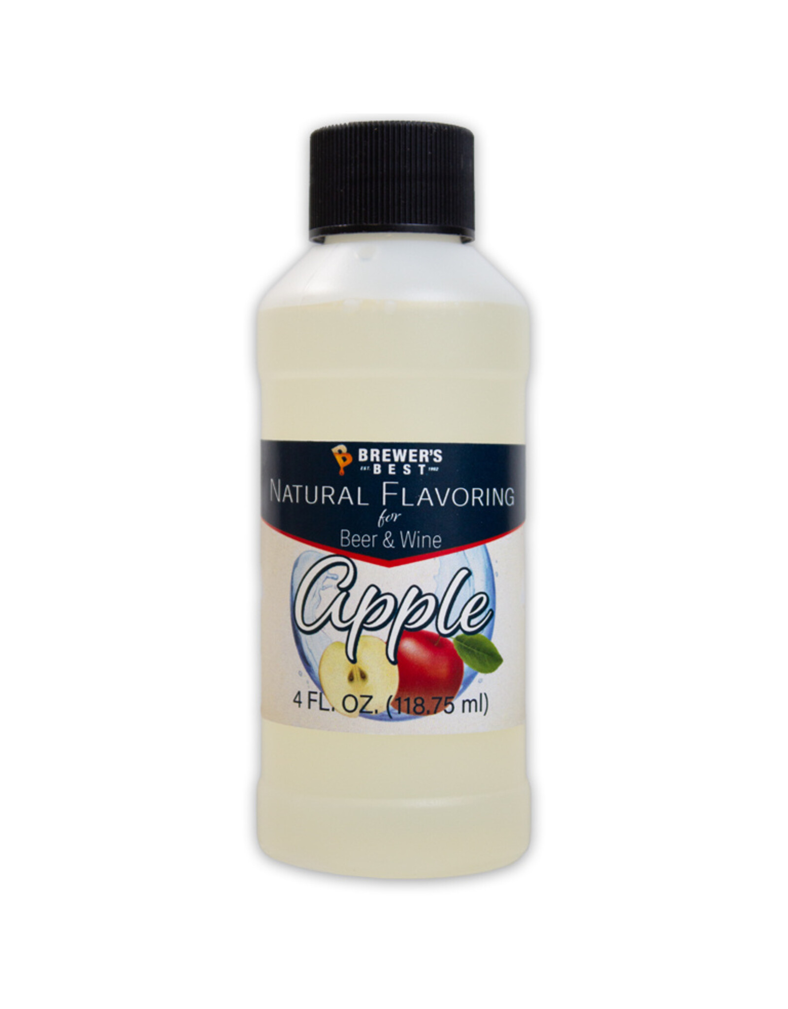 Flavoring - Apple  4 oz