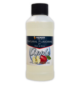 Flavoring - Apple  4 oz