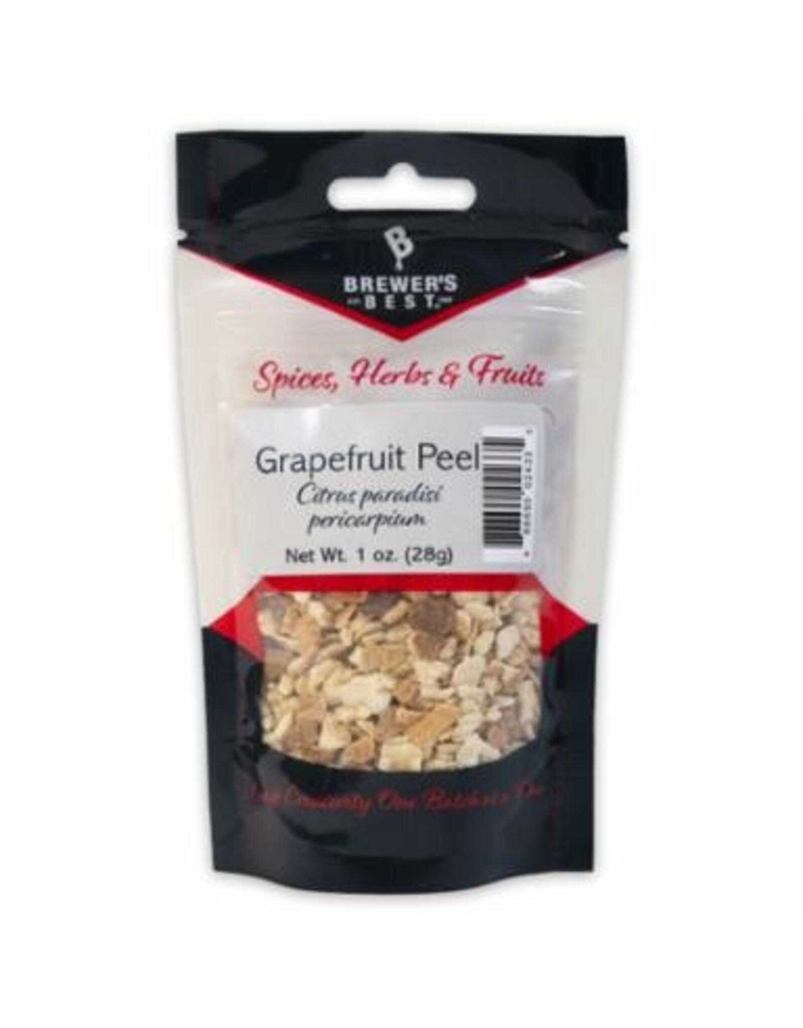 Flavoring - Grapefruit Peel 1 oz