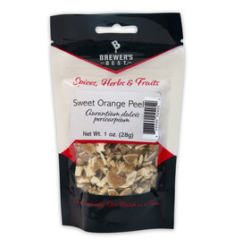 Flavoring - Sweet Orange Peel 1 oz