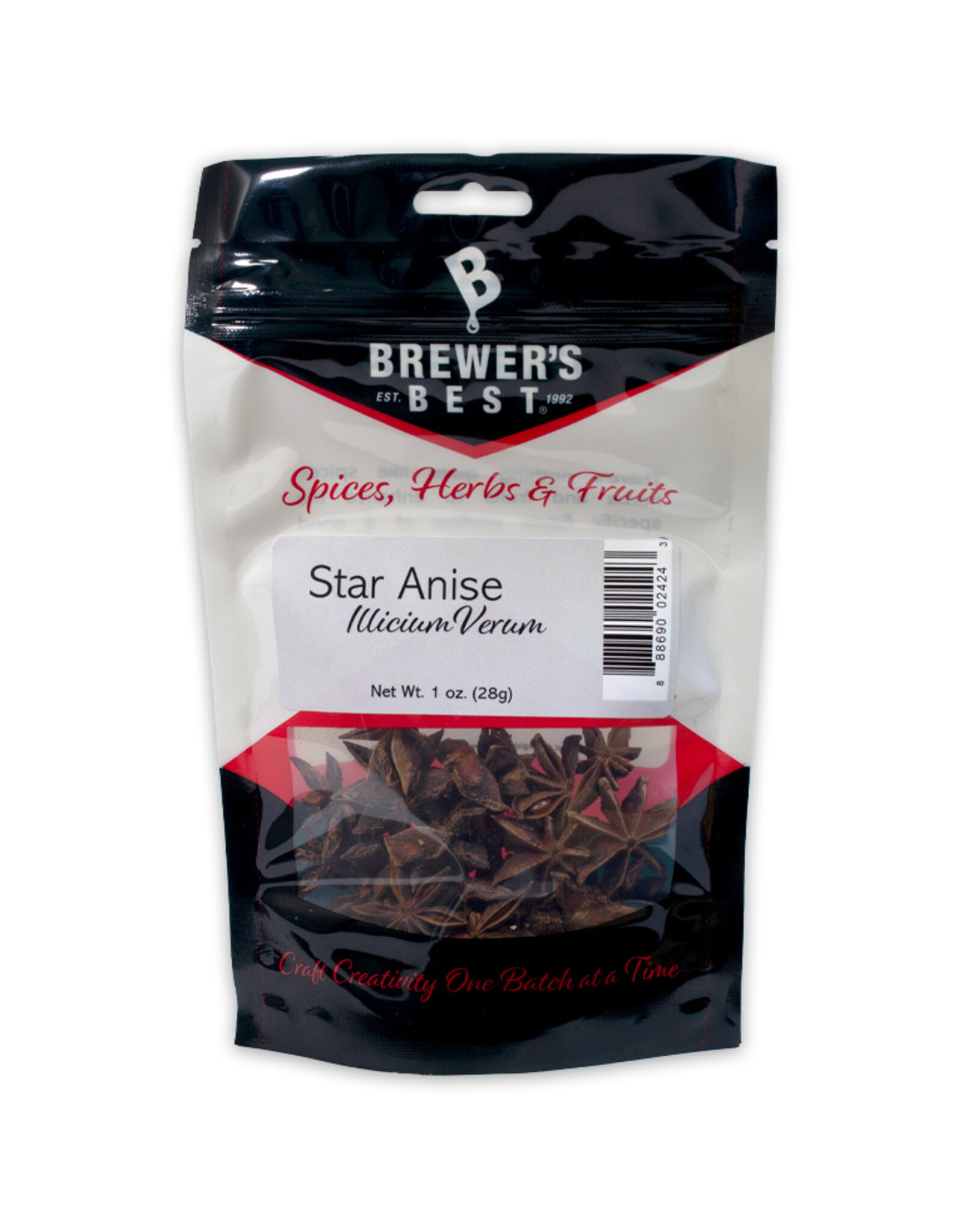Flavoring - Star Anise 1 oz