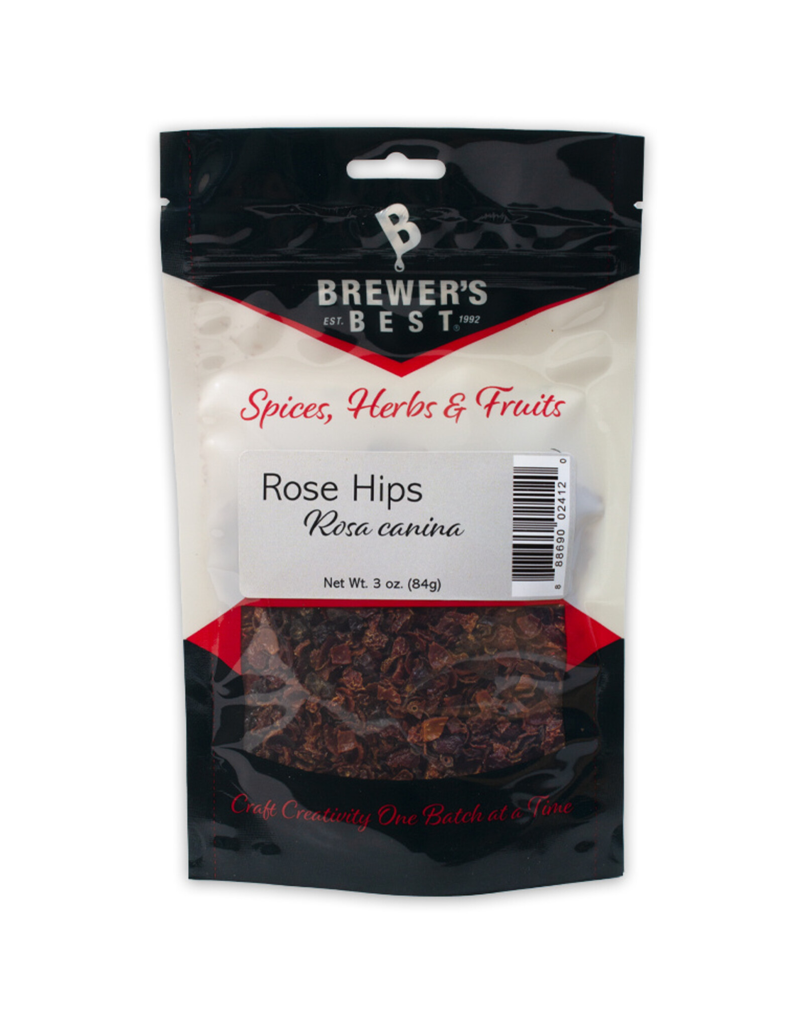 Flavoring - Rose Hips 3 oz