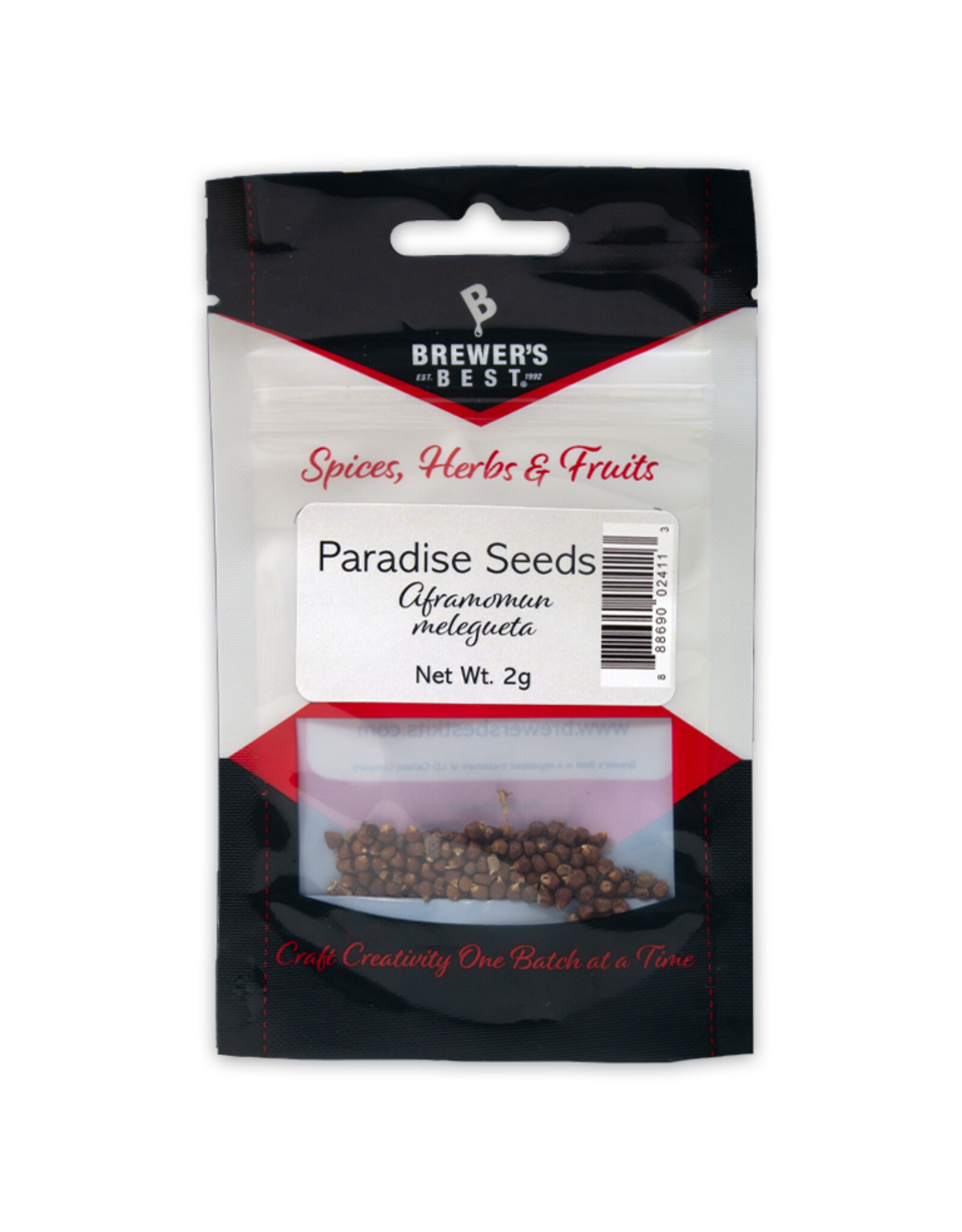 Flavoring - Paradise Seeds 2 Grams