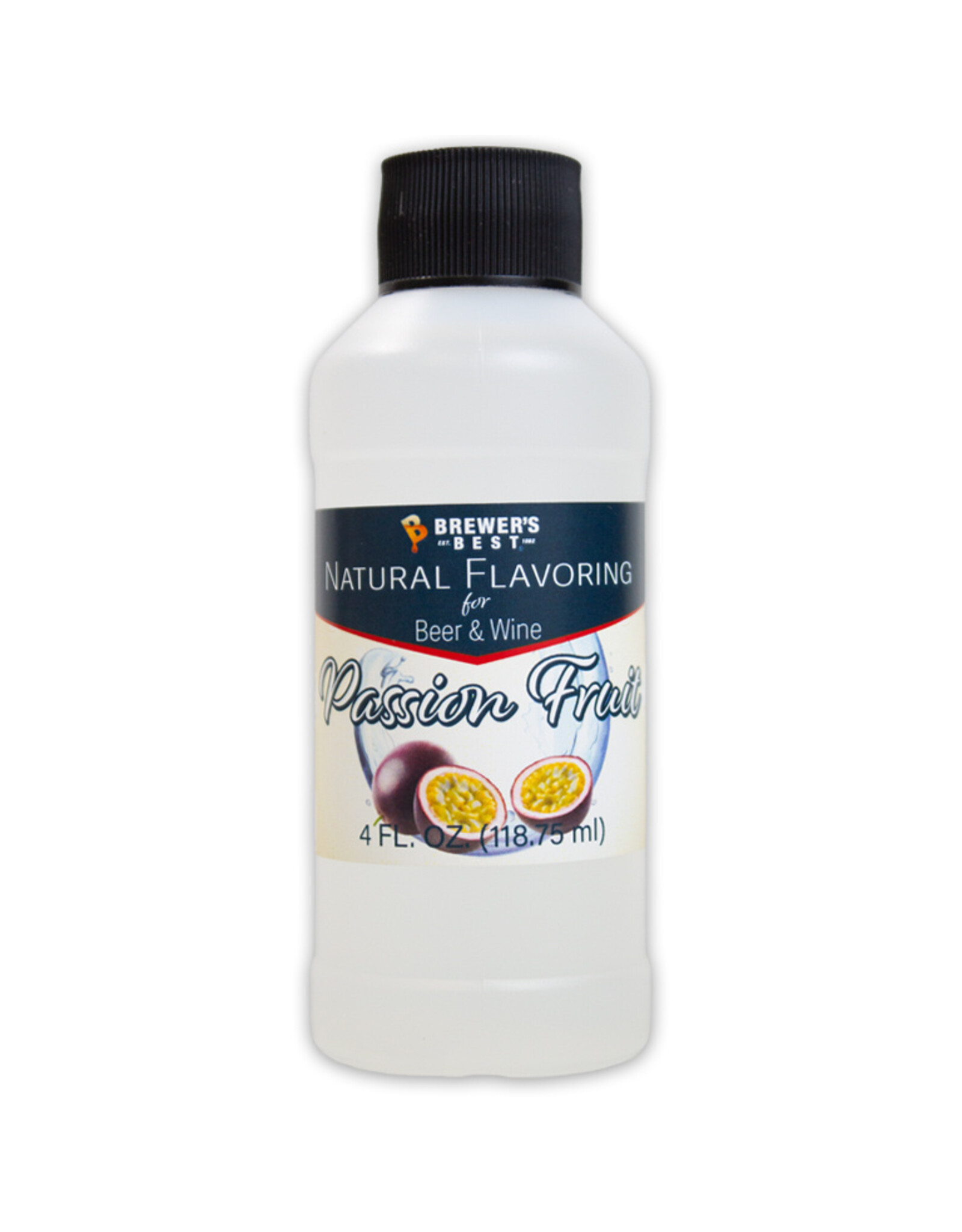 Flavoring - Natural Passion Fruit 4 oz