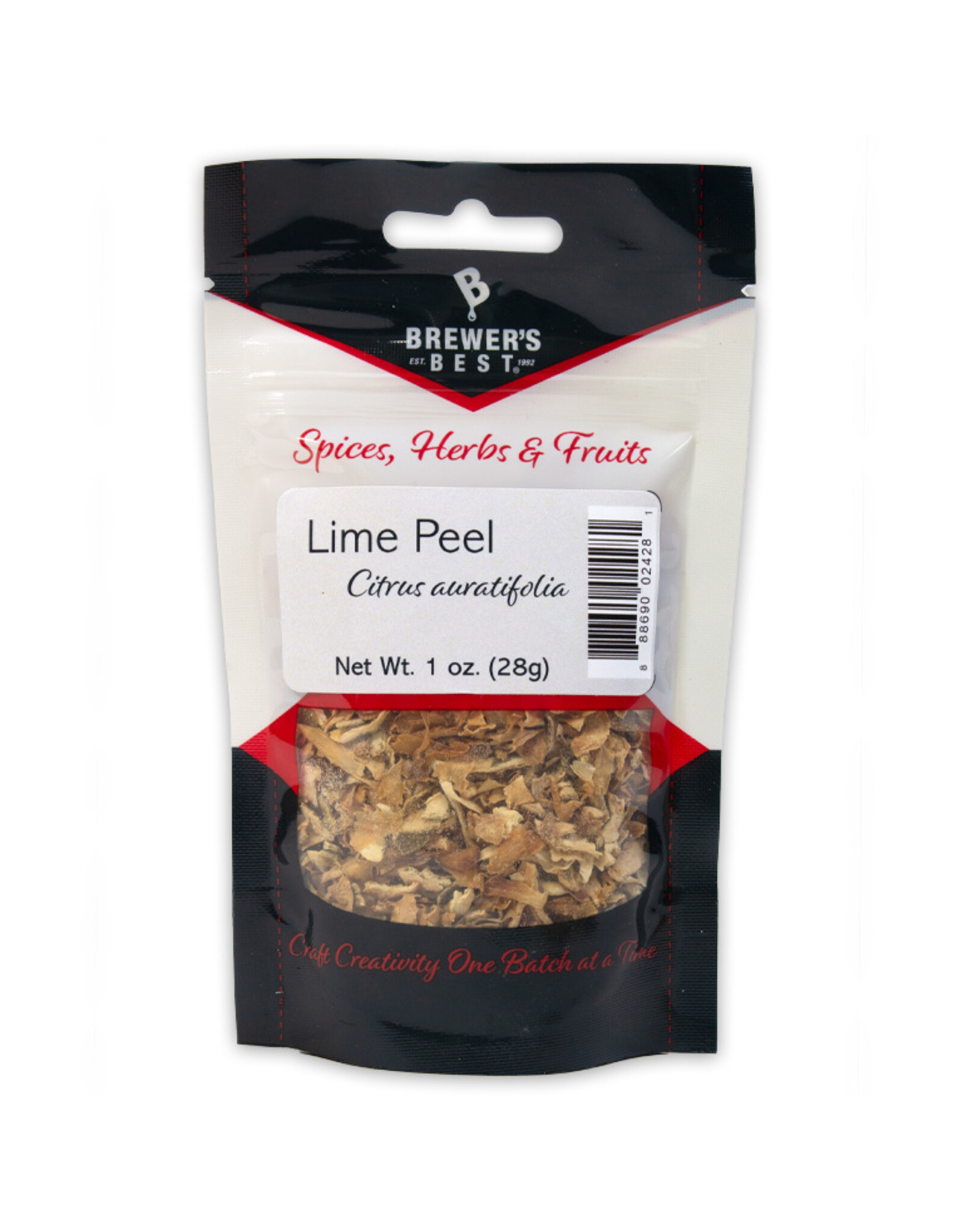 Flavoring - Lime Peel 1 oz