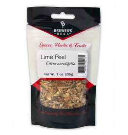 Flavoring - Lime Peel 1 oz