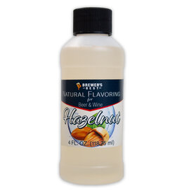 Flavoring  - Hazelnut 4 oz