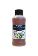 Flavoring - Natural Vanilla 4 oz