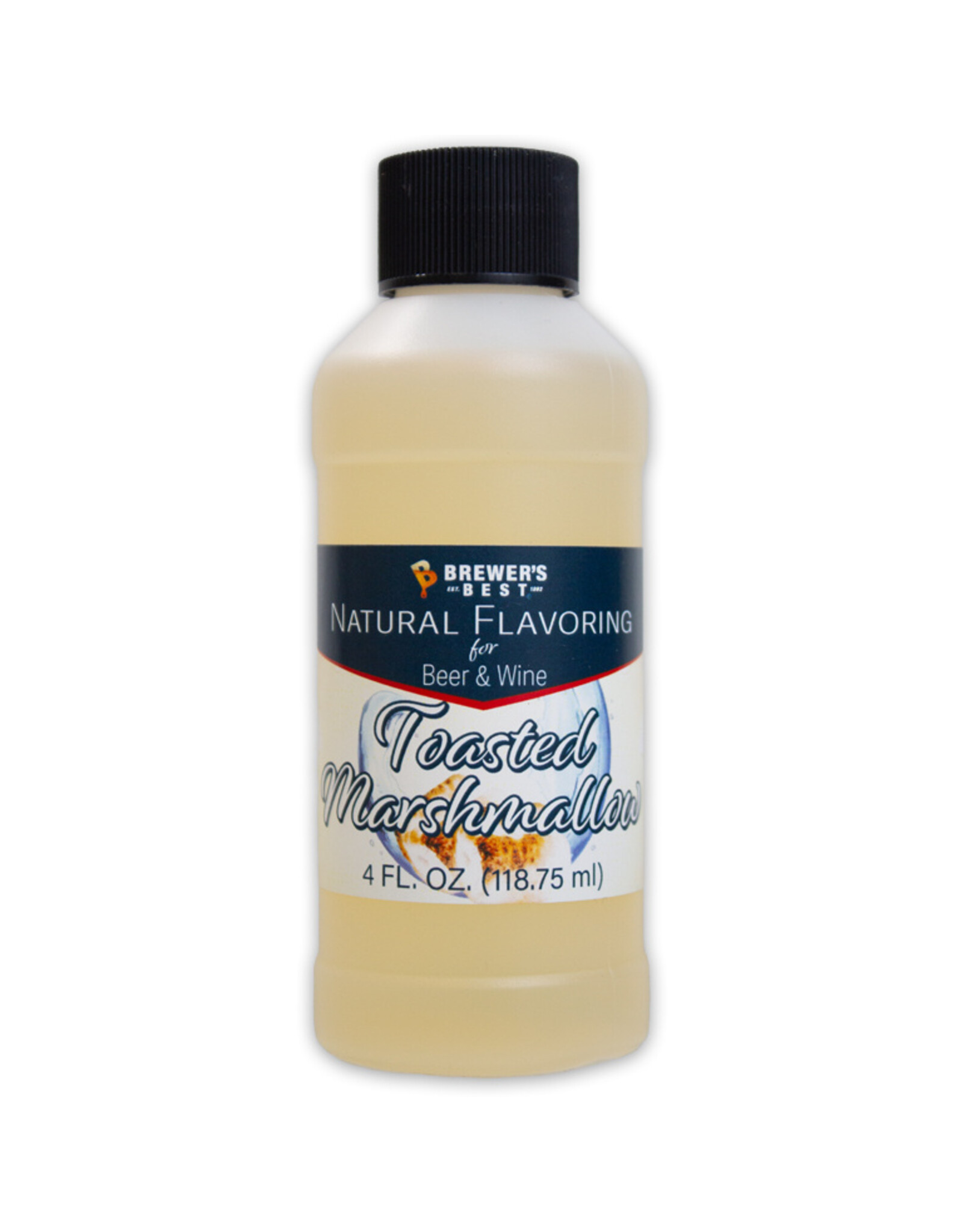 Flavoring  - Natural Toasted Marshmallow 4 oz