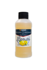 Flavoring  - Natural Lemon Extract 4 oz