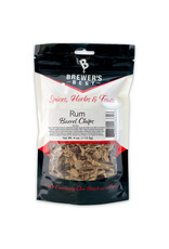 Rum Barrel Chips 4 oz Rum Barrel Chips 4 oz