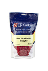 Wax Beads - Holiday Red