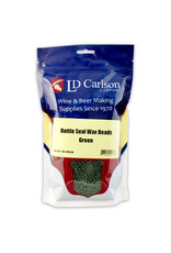 Wax Beads - Green