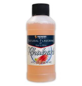 Flavoring - Rhubarb 4 oz