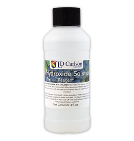 Sodium Hydroxide 4oz