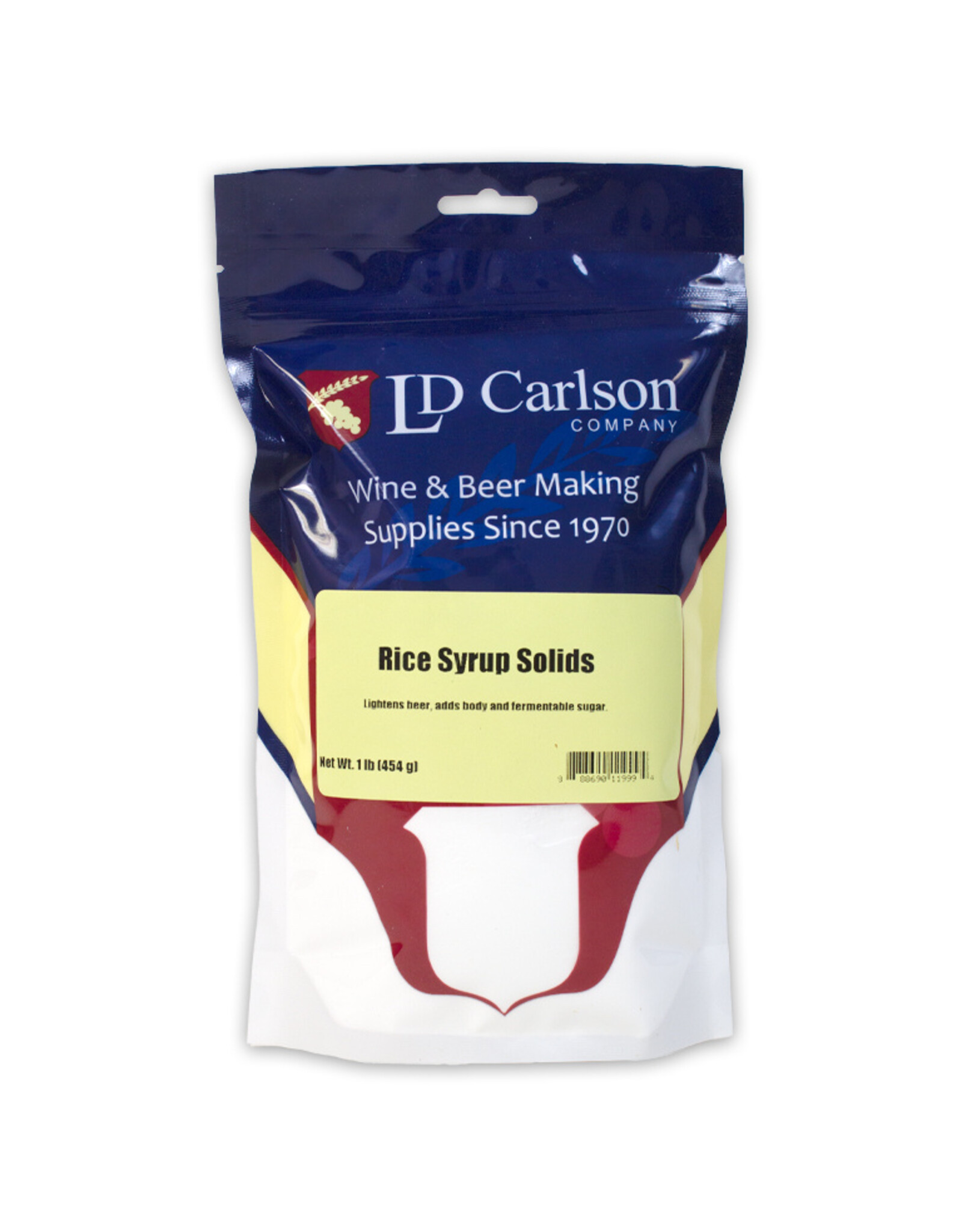 Rice Syrup Solids 1 lb