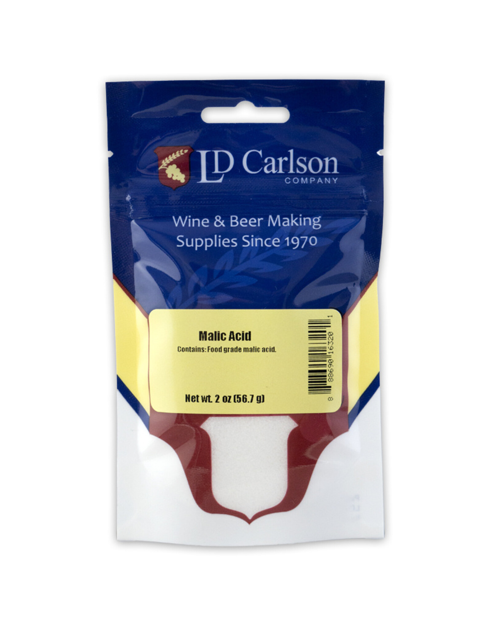Malic Acid  2 oz